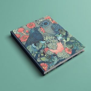 Notebook Custom A4