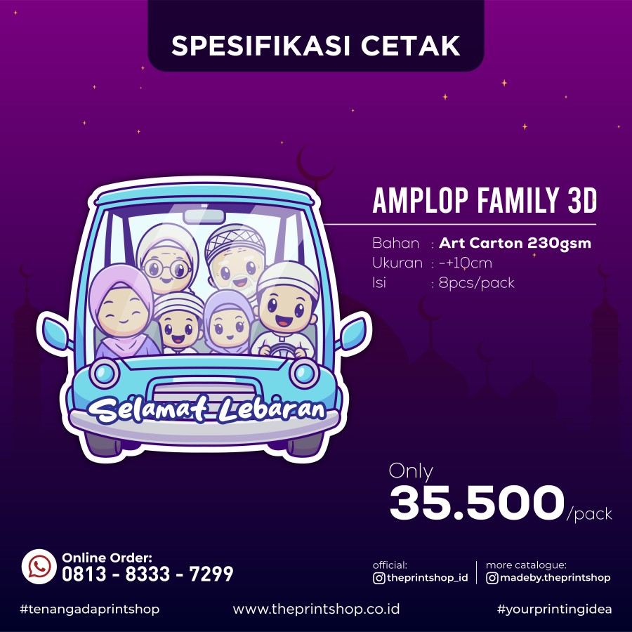 Amplop_Lebaran_Family